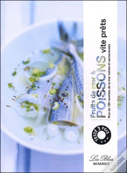 Capa do artigo Fruits De Mer Et Poissons Vite Prêts