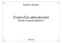Fruits D'Un Subconscient - Poemes En Prose Illustres 3 - Preview