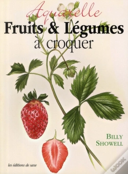 Capa do artigo Fruits & Legumes A Croquer
