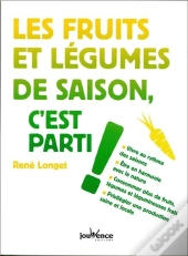 Fruits Et Legumes De Saison C'Est Parti !