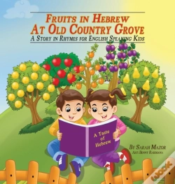 Capa do artigo Fruits In Hebrew At Old Country Grove