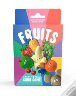Capa do artigo Fruits