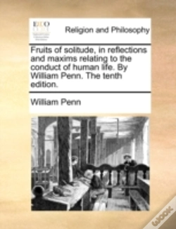 Capa do artigo Fruits Of Solitude, In Reflections And M