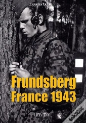 Frundsberg France, 1943