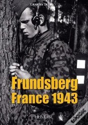 Capa do artigo Frundsberg France, 1943