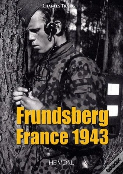 Capa do artigo Frundsberg France, 1943