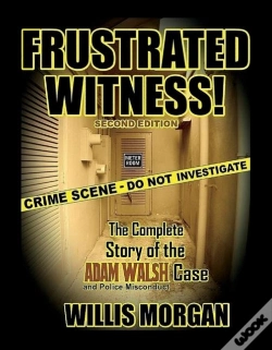 Capa do artigo Frustrated Witness! - Second Edition