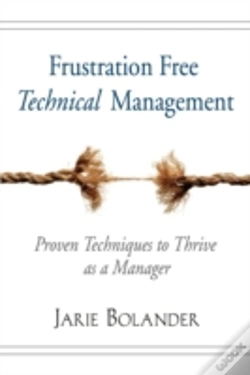 Capa do artigo Frustration Free Technical Management: P
