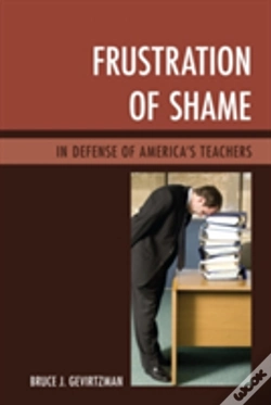 Capa do artigo Frustration Of Shame