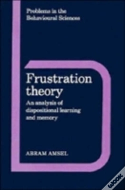 Capa do artigo Frustration Theory