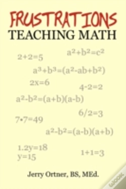 Capa do artigo Frustrations Teaching Math
