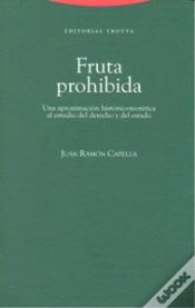 Capa do artigo Fruta Prohibida