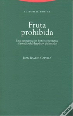 Capa do artigo Fruta Prohibida