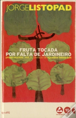 Capa do artigo Fruta Tocada por Falta de Jardineiro