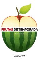 Frutas De Temporada - Castellano