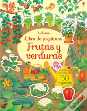 Capa do artigo Frutas Y Verduras Pegatinas