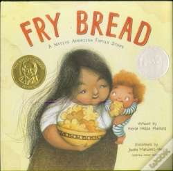 Capa do artigo Fry Bread