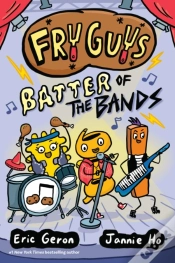 Capa do artigo Fry Guys: Batter Of The Bands