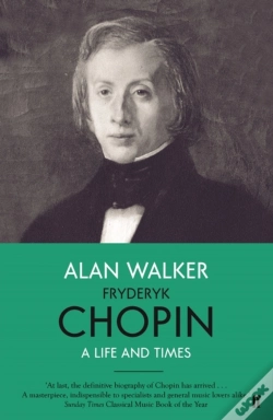 Capa do artigo Fryderyk Chopin