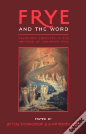Capa do artigo Frye And The Word