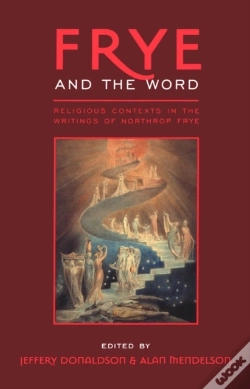 Capa do artigo Frye And The Word