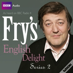 Capa do artigo Fry'S English Delight - The Complete Series 2