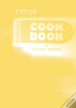 Capa do artigo Fryup Cookbook