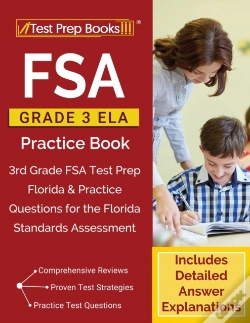 Capa do artigo Fsa Grade 3 Ela Practice Book