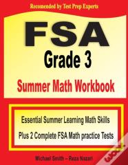 Fsa Grade 3 Summer Math Workbook