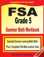 Fsa Grade 5 Summer Math Workbook