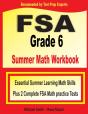 Fsa Grade 6 Summer Math Workbook - Preview