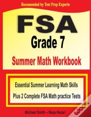 Fsa Grade 7 Summer Math Workbook