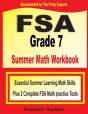 Fsa Grade 7 Summer Math Workbook - Preview