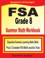 Fsa Grade 8 Summer Math Workbook - Preview