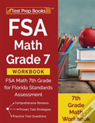 Fsa Math Grade 7 Workbook