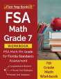 Fsa Math Grade 7 Workbook - Preview