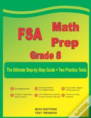 Fsa Math Prep Grade 8