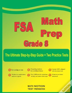 Capa do artigo Fsa Math Prep Grade 8