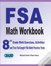 Capa do artigo Fsa Math Workbook