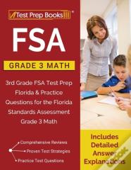 Fsa Practice Grade 3 Math
