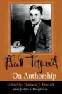 F.Scott Fitzgerald On Authorship - Preview