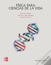 Capa do artigo F{Sica Para La Ciencias De La Vida
