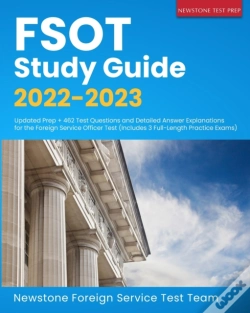 Capa do artigo Fsot Study Guide 2022-2023