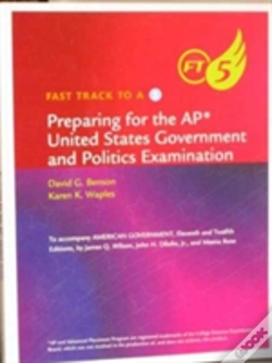 Capa do artigo Fst Trk 5 Ap Gdg Am Govt 12e