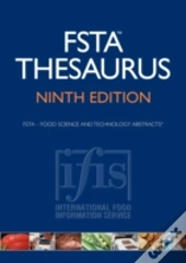 Fsta Thesaurus Ninth Edition