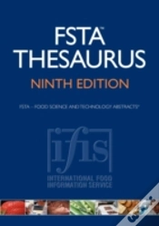 Capa do artigo Fsta Thesaurus Ninth Edition