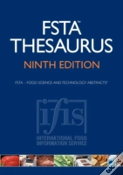Capa do artigo Fsta Thesaurus Ninth Edition