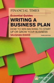 Capa do artigo Ft Essential Guide To Writing A Business Plan, The
