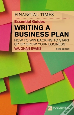 Capa do artigo Ft Essential Guide To Writing A Business Plan, The