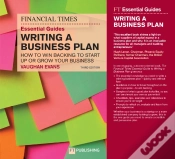 Capa do artigo Ft Essential Guide To Writing A Business Plan, The